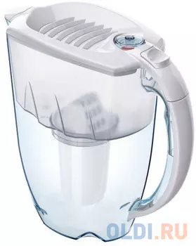 Кувшин Аквафор Престиж A5 белый 2.8л.