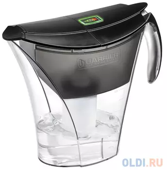 Кувшин Барьер БАРЬЕР СмартОпти-Лайт черный 4л.