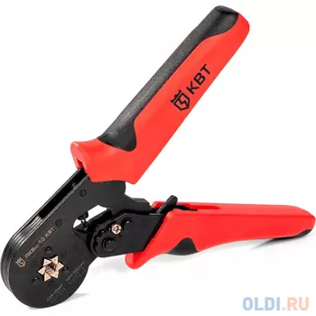 КВТ Пресс-клещи шестигранные ПКВш-10 77669