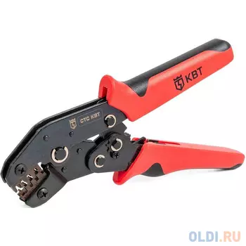КВТ Пресс-клещи СТС-Д 85740