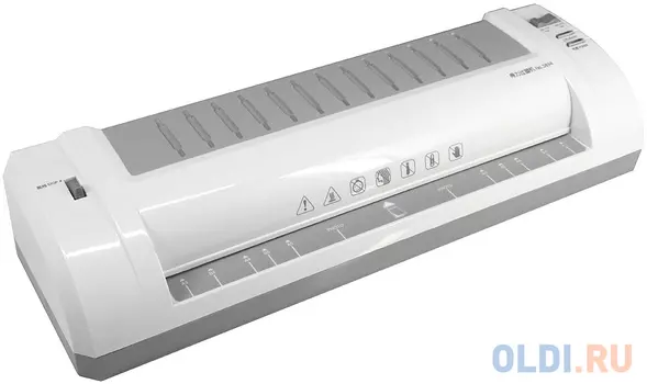 Ламинатор Deli E3894-EU A3 80-200мкм 30см/мин