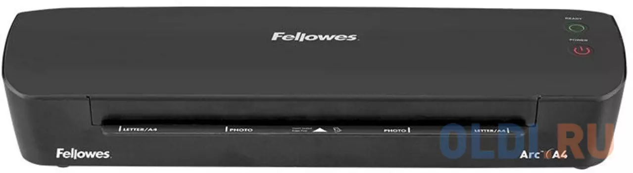 Ламинатор Fellowes Arc A4 (FS-45700) A4 (75-80мкм) 30см/мин (2вал.) лам.фото