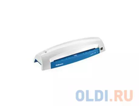 Ламинатор Fellowes Lunar+ A3, серый/синий, 2х125 мкм, 30 см/мин