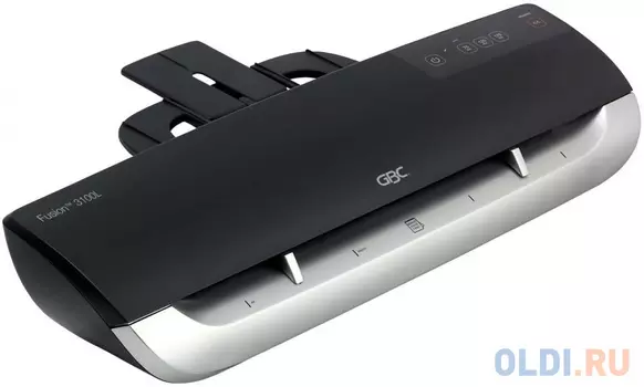 Ламинатор GBC Fusion 3100L A3 75-175мкм 80см/мин 4вал. 4400750EU + пленка А4 100 шт 3747348