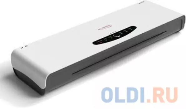 Ламинатор Gladwork jLAM A3 Full белый (JLAM A3 FULL) A3 (60-250мкм) 30см/мин (4вал.) хол.лам. лам.фото реверс