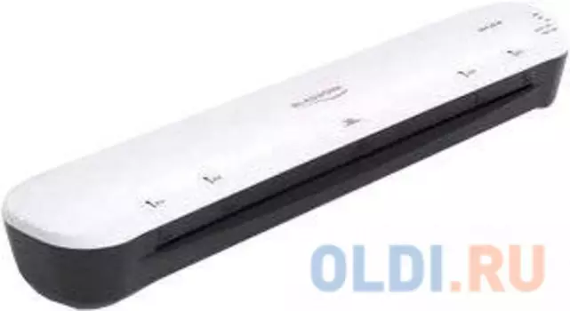 Ламинатор Gladwork jLAM A3 Hit белый (JLAM A3 HIT) A3 (75-125мкм) 75см/мин (2вал.) хол.лам. лам.фото реверс