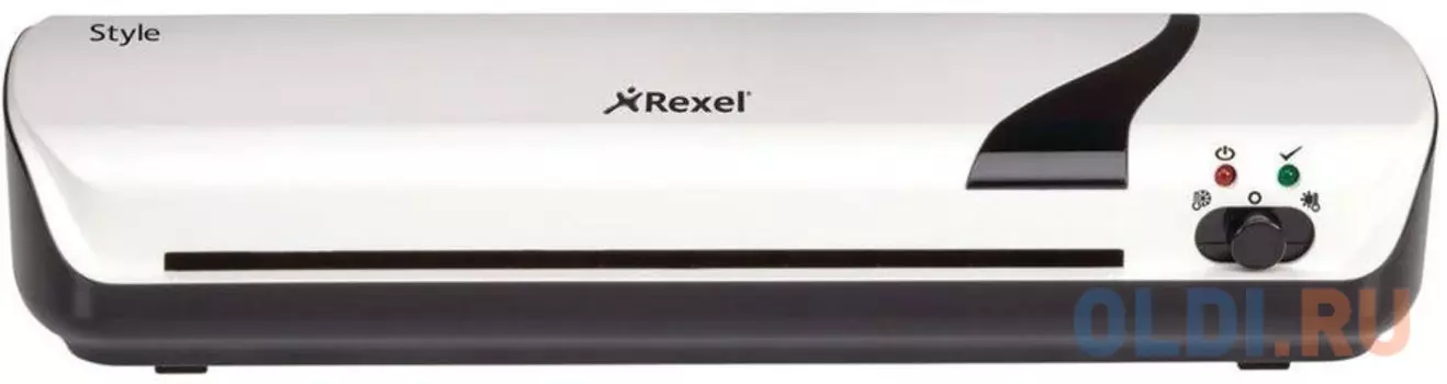 Ламинатор Rexel Style A4 75х125мкм 25см/мин 2104513