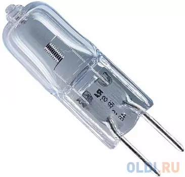 Лампа галогенная капсульная Osram HALOSTAR 64445 GY6.35 50W 3000K