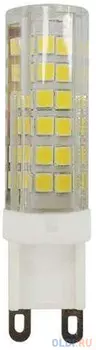 Лампа JAZZWAY 431139 светодиодная pled 9Вт капсульная 2700к тепл. бел. g9 590лм 175-240в