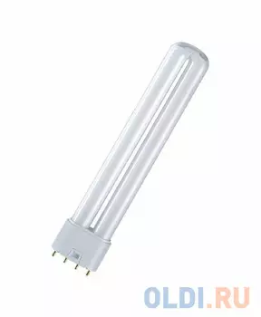 Лампа люминисцентная дугообразная Osram Dulux 2G11 55W 3000K