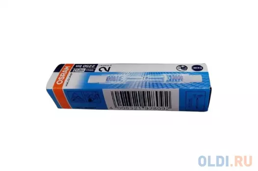 Лампа OSRAM HALOLINE 64695 ES 120W R7s 4008321928092, 74,9мм