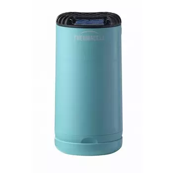 Лампа противомоскитная Thermacell Halo Mini Repeller Blue (цвет синий, в комплекте: лампа + 1 газовый картридж + 3 пластины)