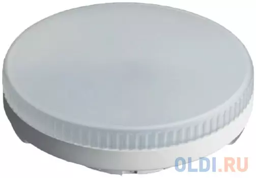 ЛАМПА СВЕТОДИОДНАЯ (LED) "ОНЛАЙТ" GX53 TABLET 12W 2700 К МАТОВ., ТЕПЛ. СВЕТ (10/100) 61 190