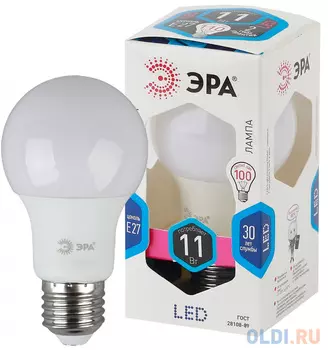 Лампа светодиодная груша Эра Б0029821 E27 220W 4000K