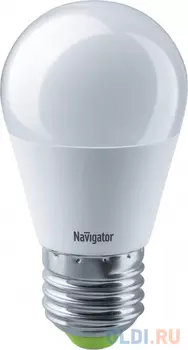 Лампа светодиодная груша Онлайт OLL-G45-10-230-4K-E27 E27 10W 4000K