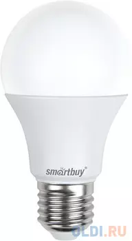 Лампа светодиодная груша Smart Buy SBL-A60-07-30K-E27-N E27 7W 3000K