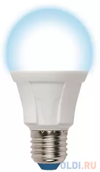 Лампа светодиодная груша Uniel LED-A60 E27 18W 6500K
