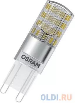 Лампа светодиодная колба Osram 485577 G9 2.6W 2700K