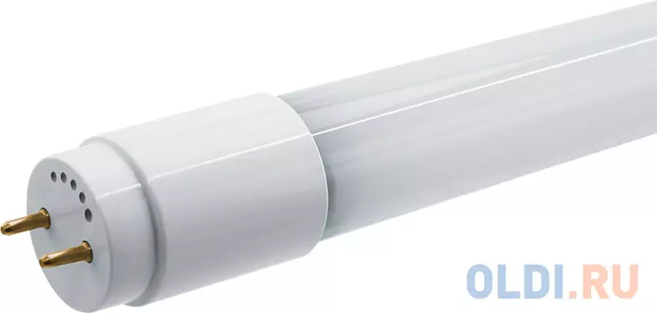 Лампа светодиодная линейная Navigator NLL-G-T8-18-230-6.5K-G13 (аналог 36 Вт 1200 мм) G13 18W 6500K
