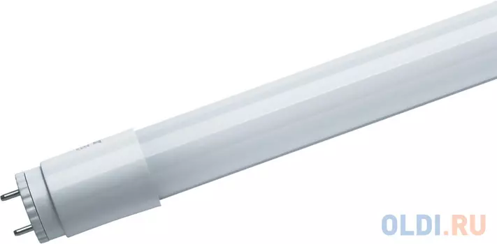 Лампа светодиодная линейная Navigator NLL-G-T8-9-230-4K-G13 (аналог 18 Вт 600 мм) G13 9W 4000K