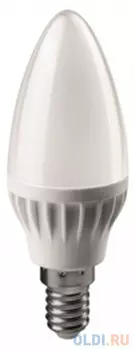 Лампа светодиодная ОНЛАЙТ 388145 6Вт 230в e14 2700k