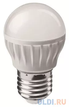 Лампа светодиодная ОНЛАЙТ 388156 6Вт 230в e27 4000k