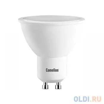 Лампа светодиодная рефлекторная Camelion LED7-GU10/830/GU10 GU10 7W 3000K 329799