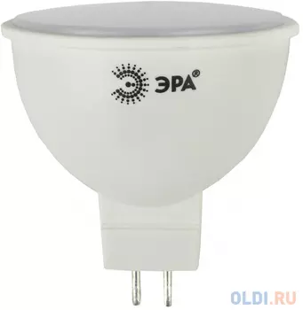 Лампа светодиодная рефлекторная Эра MR16-6W-827-GU5.3 GU5.3 6W 2700K