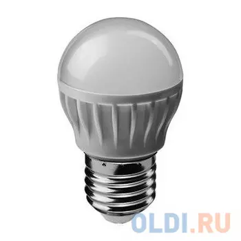 Лампа светодиодная шар Онлайт 61968 E27 10W 2700K