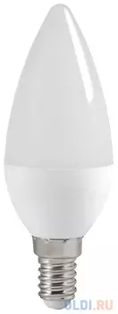Лампа светодиодная свеча IEK LLE-C35-7-230-30-E14 E14 7W 3000K