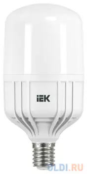 Лампа светодиодная трубка IEK LLE-HP-50-230-40-E27 E27 50W 4000K