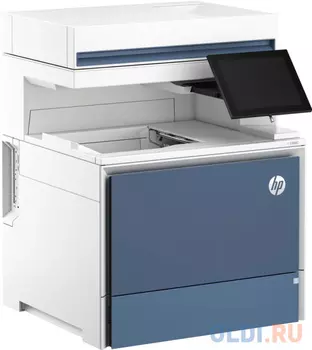 Лазерное МФУ/ HP Color LaserJet Enterprise MFP 6800dn