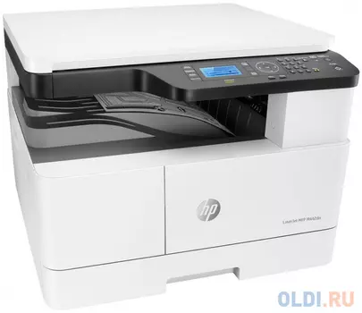 Лазерное МФУ HP LaserJet M442dn