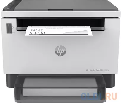 Лазерное МФУ/ HP LaserJet Tank MFP 1602w Printer