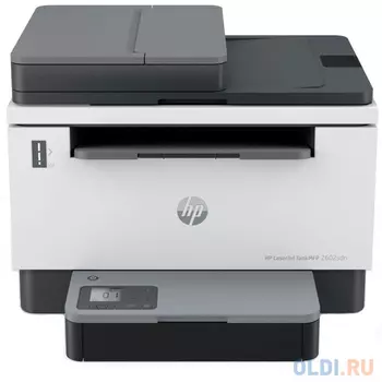 Лазерное МФУ/ HP LaserJet Tank MFP 2602sdn Prntr