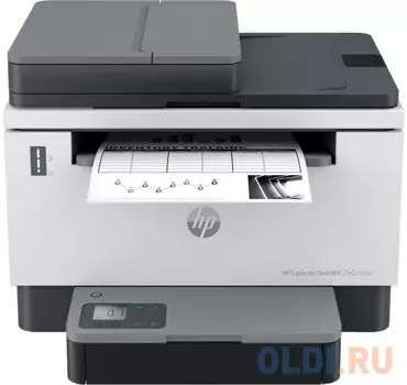 Лазерное МФУ/ HP LaserJet Tank MFP 2602sdw