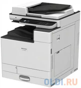 Лазерное МФУ Ricoh M C2000 без тонеров и тумбы запуск платно инженером!