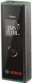 Лазерный дальномер Bosch Zamo III basic