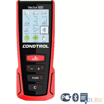 Лазерный дальномер Condtrol Vector 100 1-4-100