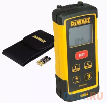 Лазерный дальномер DeWalt DW 03050