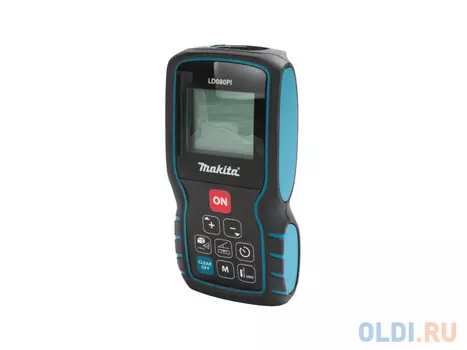 Лазерный дальномер Makita LD080PI