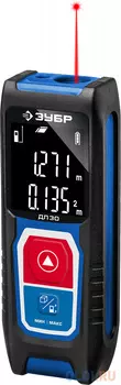 Лазерный дальномер Зубр 34927