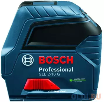 Лазерный нивелир Bosch GLL 2-10 G