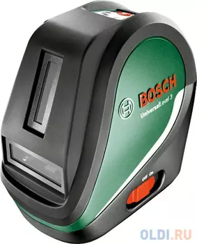 Лазерный нивелир Bosch UniversalLevel 3 Basic