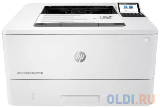 Лазерный принтер HP LaserJet Enterprise M406dn 3PZ15A