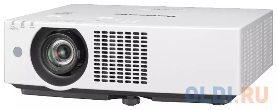 Лазерный проектор Panasonic PT-VMZ50 3LCD,5000 Lm,WUXGA(1920x1200);3000000:1;16:10;TR 1.09 1.77:1;HDMI IN x2;RGB1 IN;VideoIN;RGB2 IN/Out D-sub15pin;AudioIN x3;AudioOut;RS232; LAN1; LAN2-DIGITAL LINK;USB Ax1;37/27дБ;10W;белый;7.2кг