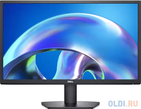 LCD Dell 23.8" SE2425H черный {VA 1920x1080 75Hz 5ms 178/178 250cd 3000:1 8bit D-Sub HDMI1.4 VESA кабель питания CN}