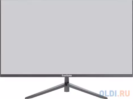 LCD ExeGate 23.8" EZ2400TA ProSmart {IPS 1920x1080 75Hz 5ms 280cd 3000:1 178/178 D-Sub HDMI1.4 DisplayPort VESA} [EX296282RUS]