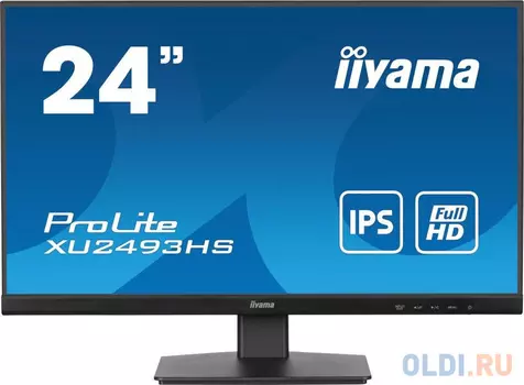 Монитор 23.8" iiYama ProLite XU2493HS-B6