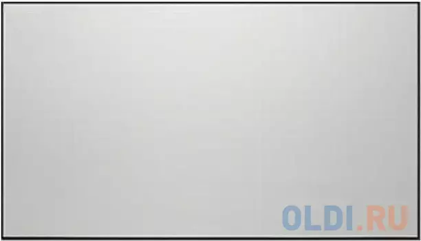 [LCTB-100103] Экран Lumien Cinema Thin Bezel 125x215 см (раб. область 123х213 см) (96") Matte White,тонкая алюминиевая рама 1 cм, 16:9 (2 места)